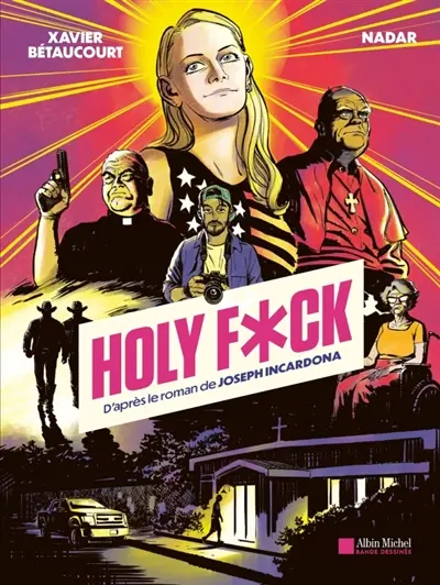Holly f*ck