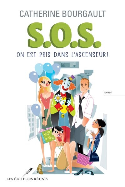 S.O.S., on est pris dans l'ascenseur!