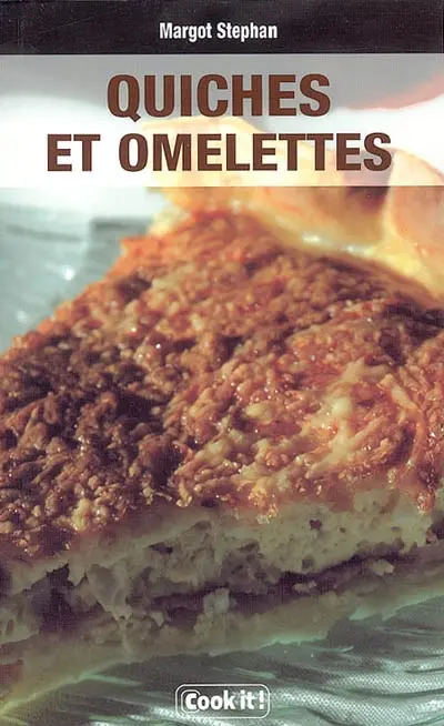 Quiches et omelettes