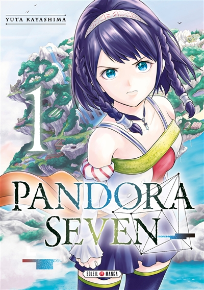 Pandora seven. Vol. 1