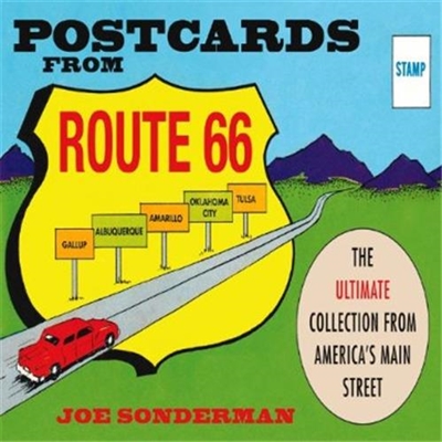 Postcards from route 66