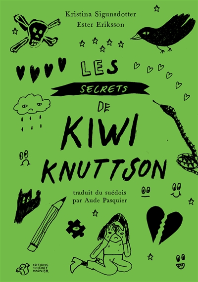 Les secrets de Kiwi Knuttson