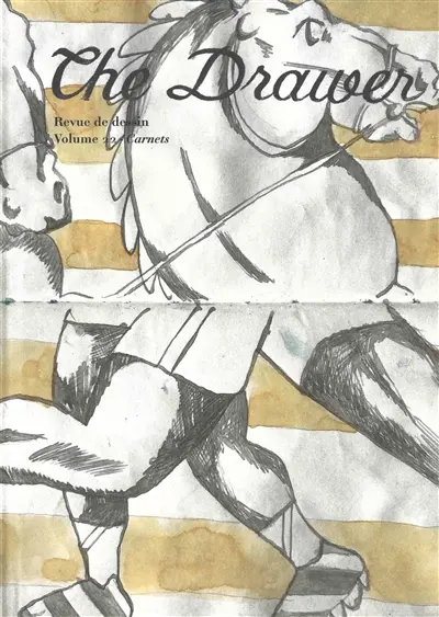 The drawer, n° 22. Carnets