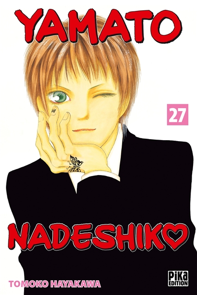 Yamato Nadeshiko. Vol. 27