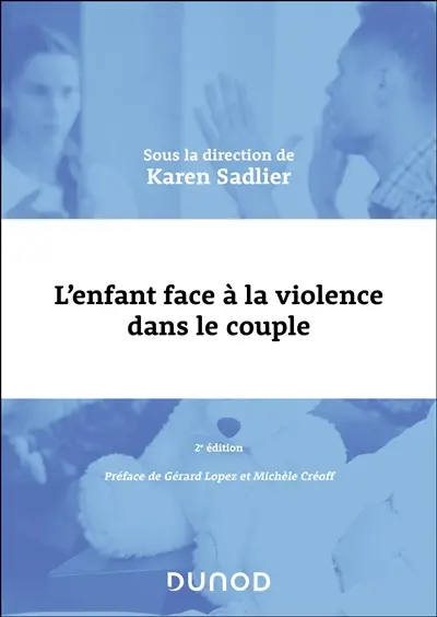 L'enfant face à la violence dans le couple