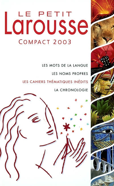Le petit Larousse compact 2003