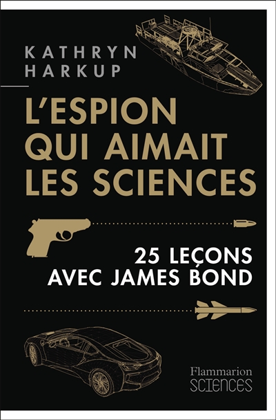 L'espion qui aimait les...