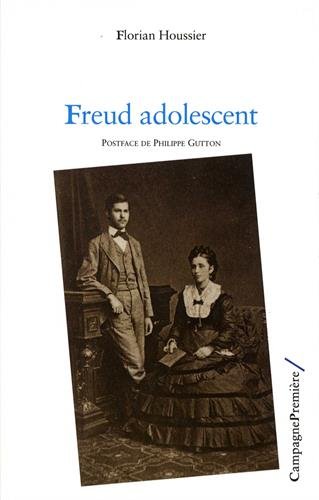 Freud adolescent