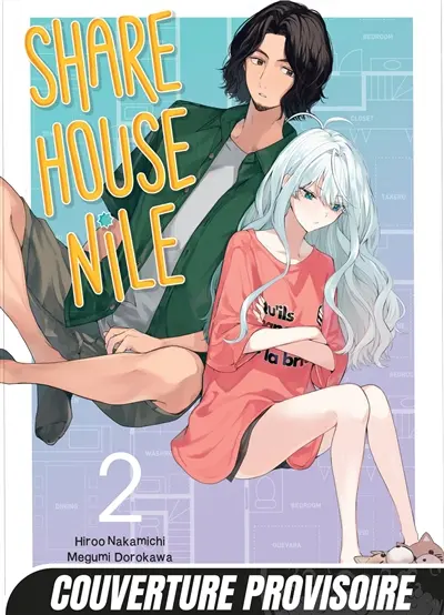 Sharehouse Nile. Vol. 2