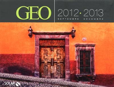 Géo, 2012-2013