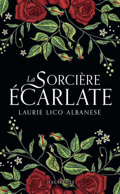 La sorcière écarlate