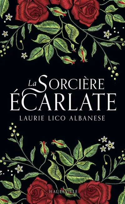 La sorcière écarlate