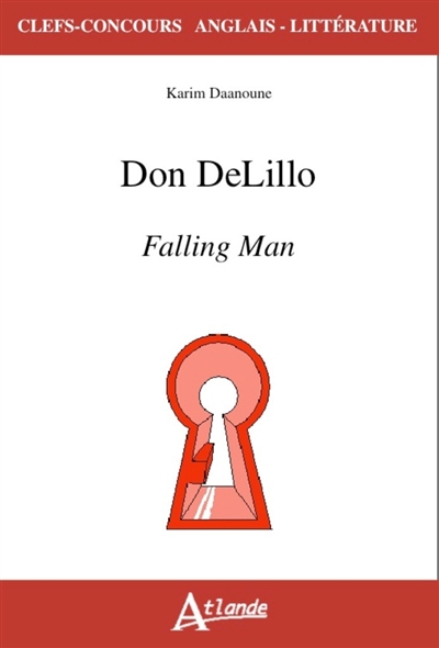 Don DeLillo, Falling man