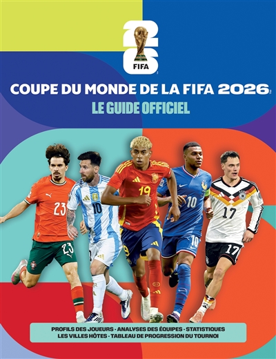 Le guide officiel de la...