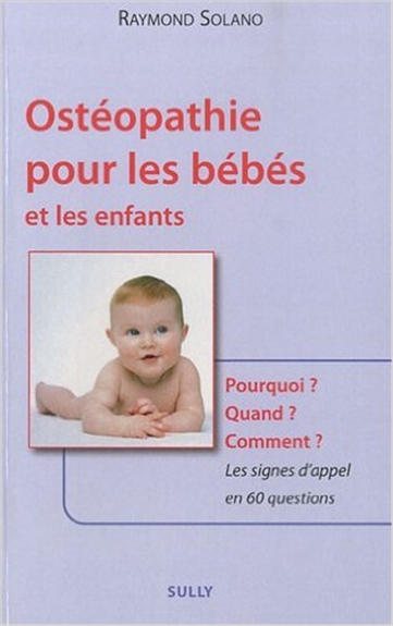 Ostéopathie pour les bébés et les enfants