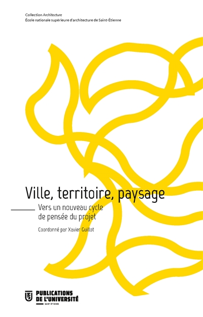 Ville, territoire, paysage...