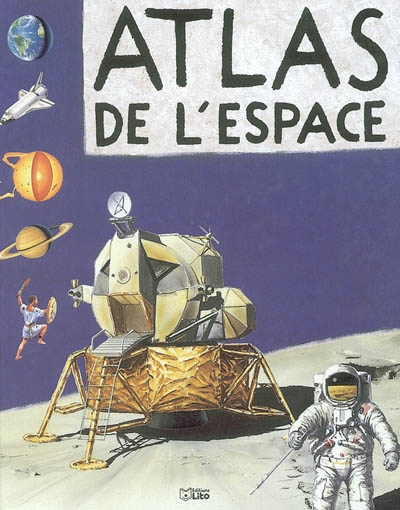 Atlas de l'espace