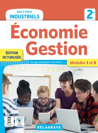 Economie, gestion 2de bacs...