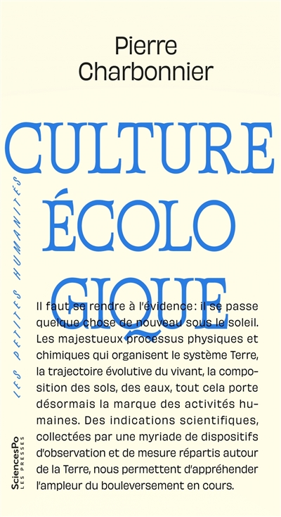 Culture écologique