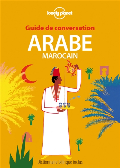 Arabe marocain