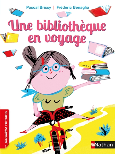 Une bibliothèque en voyage