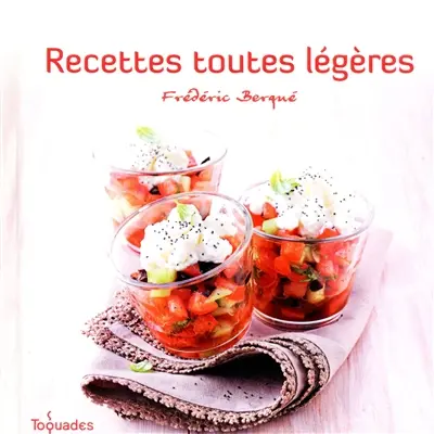 Recettes toutes légères