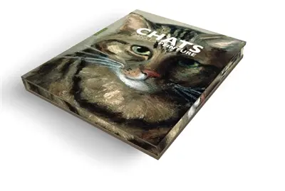 Les chats dans la peinture