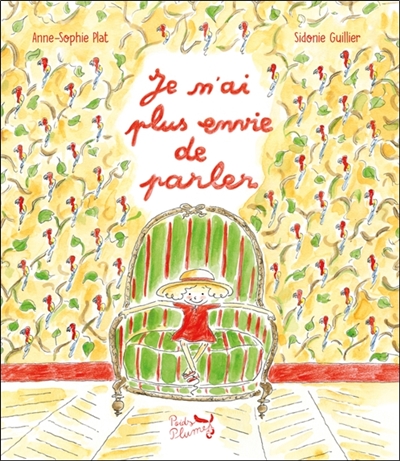 Je n'ai plus envie de parler