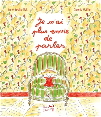 Je n'ai plus envie de parler
