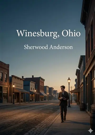 Winesburg, Ohio : by Sherwood Anderson