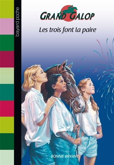 Grand galop. 109, Les trois font la paire