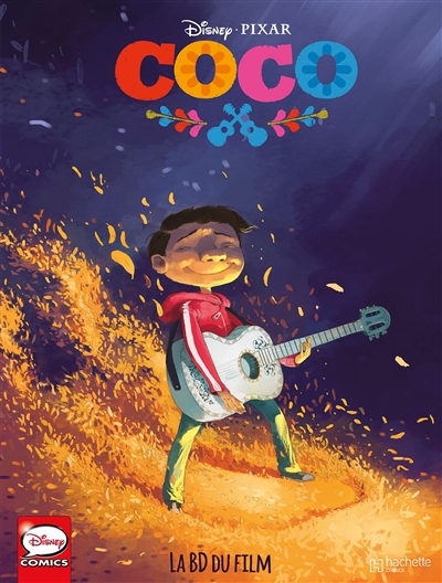 Coco : la BD du film