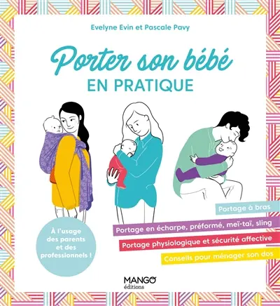 Porter son bébé en pratique