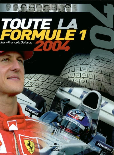 Toute la Formule 1 : 2004