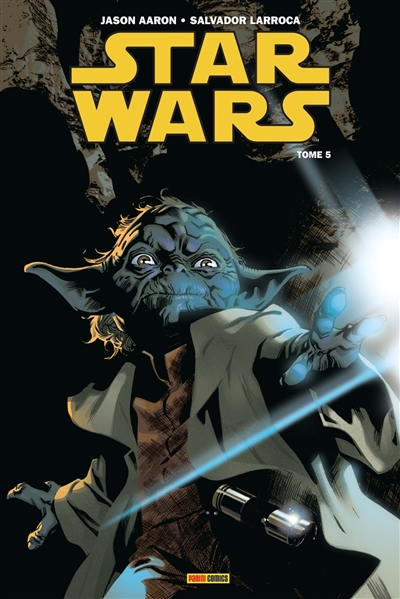 Star Wars. Vol. 5. La guerre secrète de Yoda