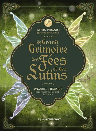 Le grand grimoire des fées...