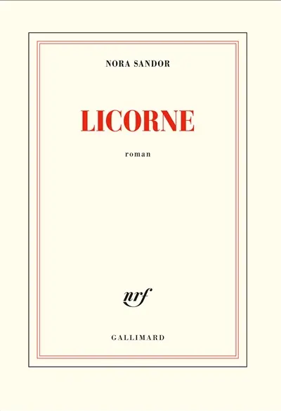Licorne