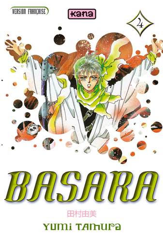 Basara. Vol. 4