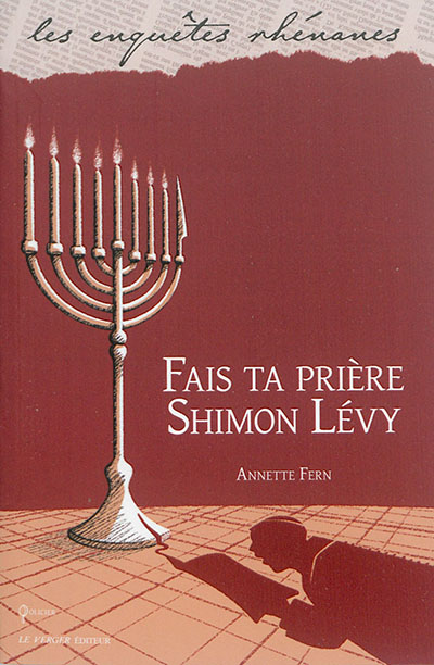Fais ta prière, Shimon Lévy