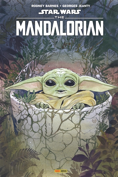 Star Wars : the Mandalorian. Vol. 1