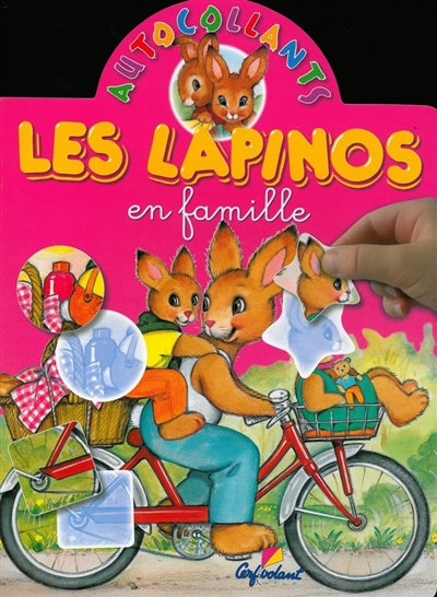 Les Lapinos en famille