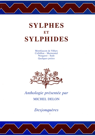 sylphes et sylphides : anthologie