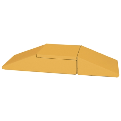 Tremplin évolutif Actimousse, orange