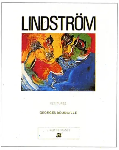 Lindstrom : peintures