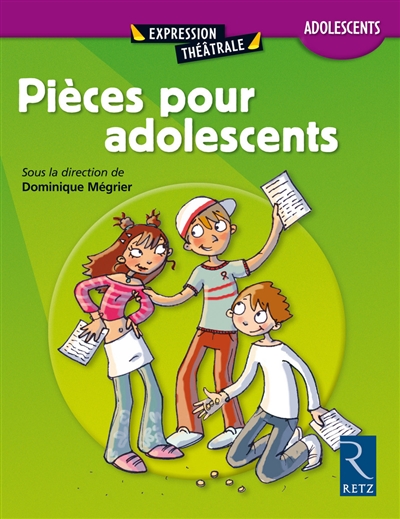 Pièces pour adolescents - A partir de 13 ans