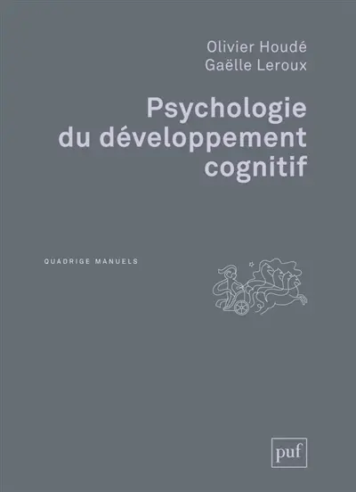Psychologie du développement cognitif