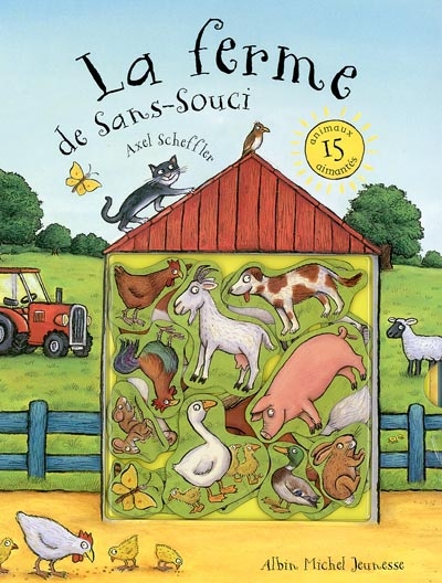 La ferme de sans-souci