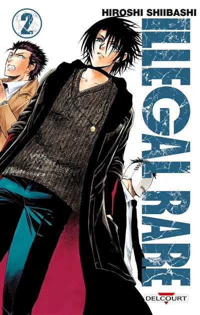 Illegal Rare. Vol. 2