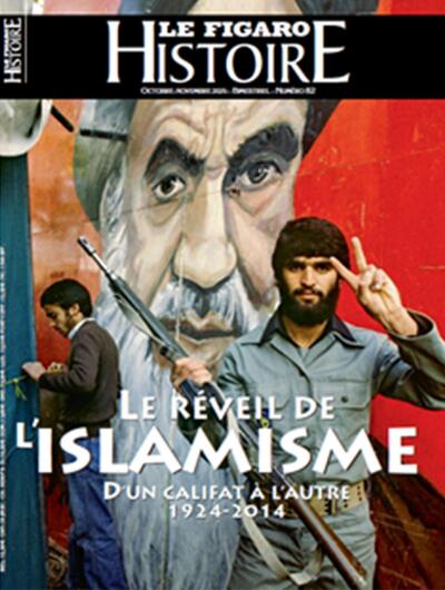 Le Figaro histoire, n° 82....