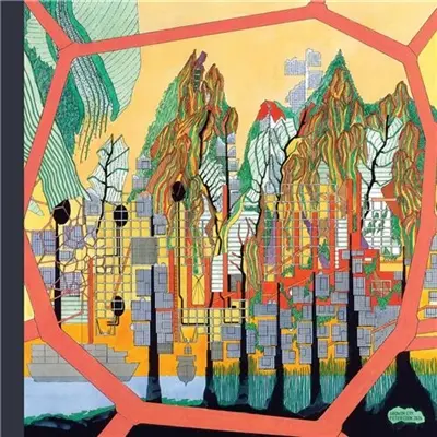 Peter Cook Drawings